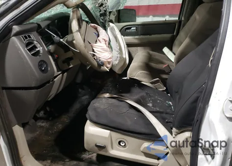 2013 Ford Expedition Xl из США, поврежденный, VIN 1FMJU1G54DEF46630